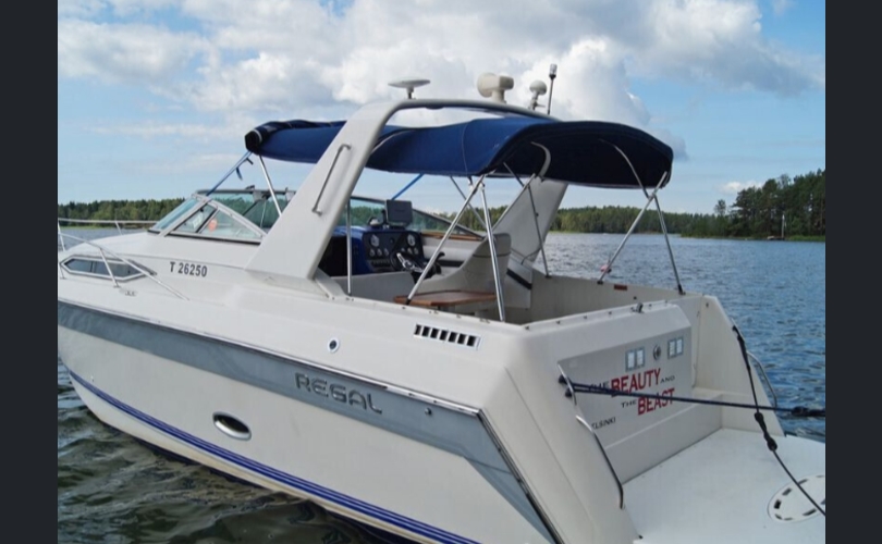 Regal Commondore-kuva-1